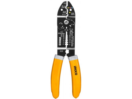ALICATE PELACABLE 215MM/8.5" INGCO