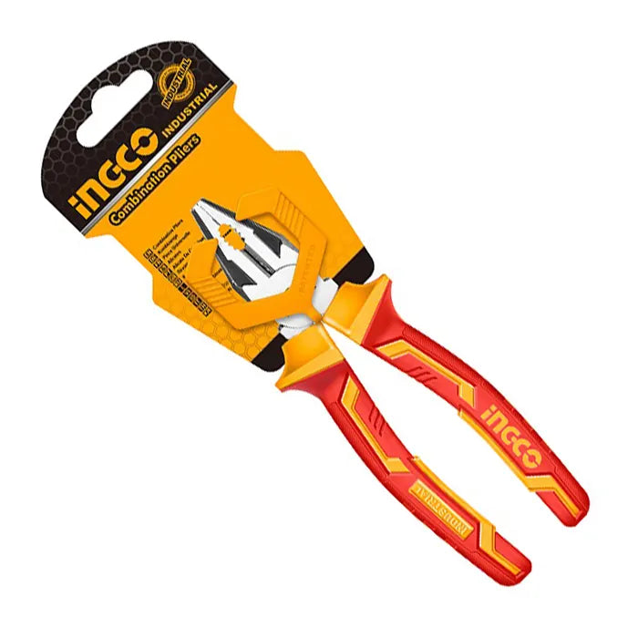 ALICATE UNIVERSAL INDUSTRIAL 200MM/8" INGCO