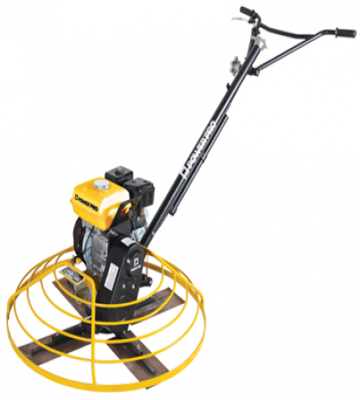 ALISADORA DE PAVIMENTO 6HP AL36