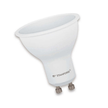AMPOLLETA LED DICROICA LUZ CALIDA STANFORD