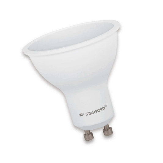 AMPOLLETA LED DICROICA LUZ CALIDA STANFORD