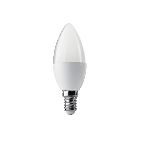 AMPOLLETA LED VELA FRIA BLANCA - POWER ENERGY