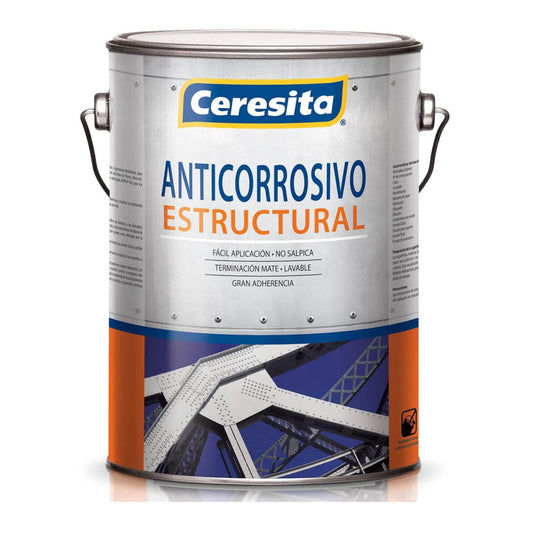 ANTICORROSIVO ESTRUCTURAL OCRE - CERESITA