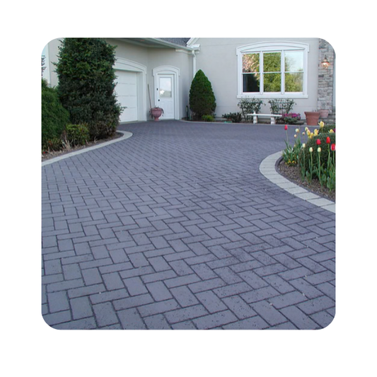 ADOQUIN RECTANGULAR LISO