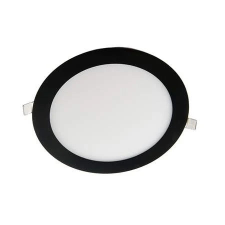 FOCO LED EMBUTIDO 12W TN0902 6500K TORO NEGRO
