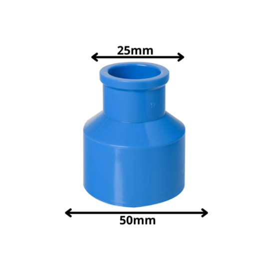 BUJE REDUCCION PVC - HIDRAULICO