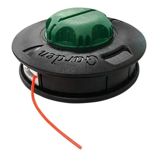 CABEZAL NYLON DESMALEZADOR (VERDE) WK-BC-H-002