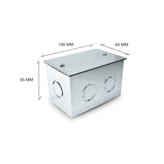 CAJA EMT - ELÉCTRICO