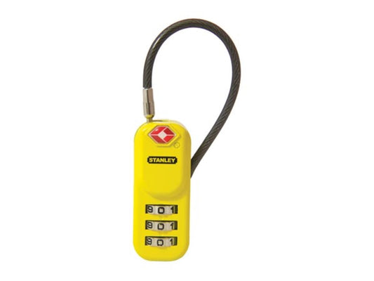 CANDADO STANLEY S742-061  20MM