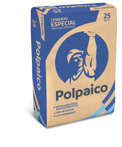 CEMENTO ESPECIAL POLPAICO