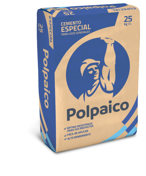 CEMENTO ESPECIAL POLPAICO