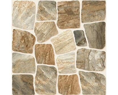 CERAMICA RIVOLI TERRA 46X46