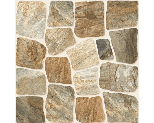 CERAMICA RIVOLI TERRA 46X46