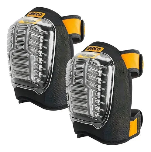 RODILLERAS PVC INGCO