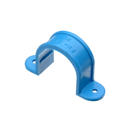 ABRAZADERA PVC HIDRAULICO 20MM