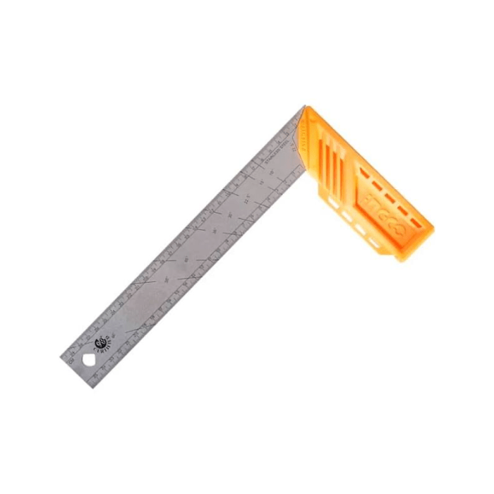 ESCUADRA ANGULO INDUSTRIAL - INGCO