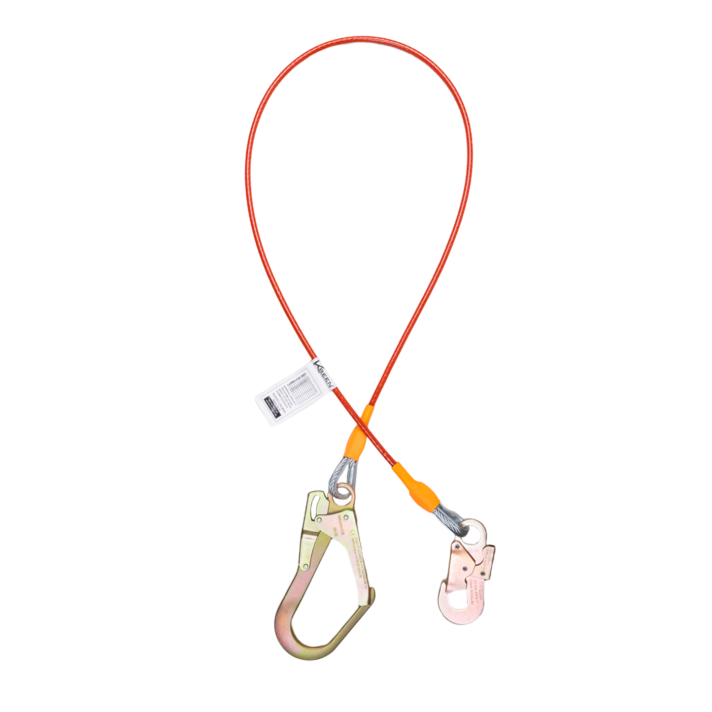 ESTROBO ACERO GANCHO ESCALA KL - 9200 KBEEN - LIOI