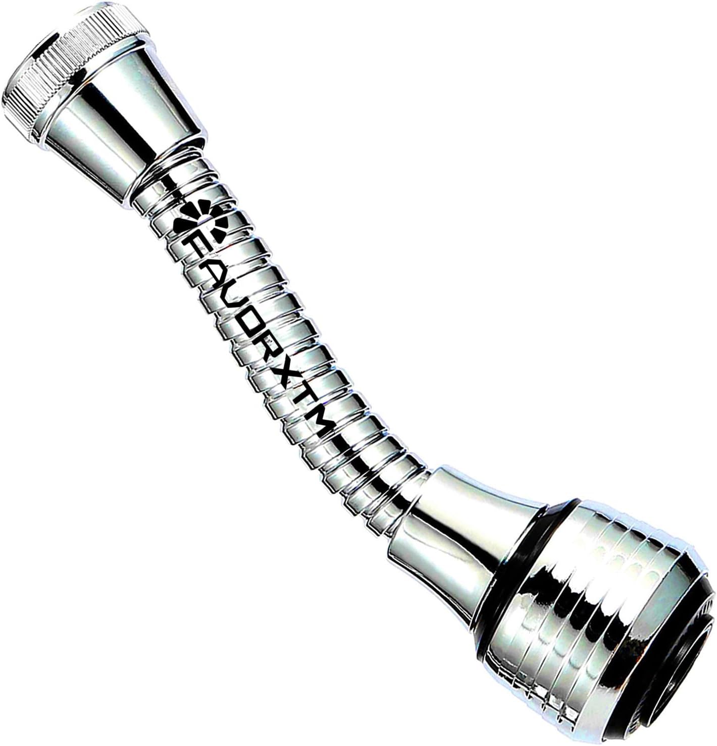 EXTENSION FLEXIBLE GRIFO DE AGUA TURBO FLEX 360