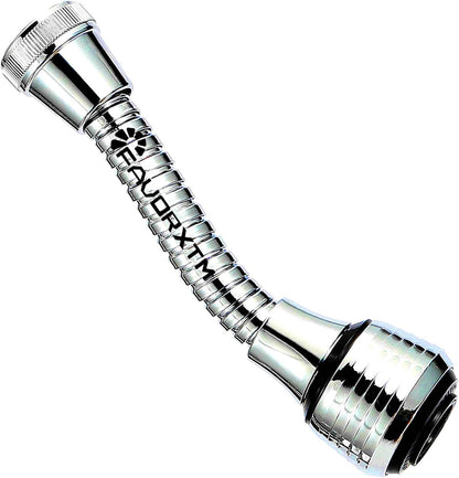 EXTENSION FLEXIBLE GRIFO DE AGUA TURBO FLEX 360