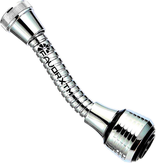 EXTENSION FLEXIBLE GRIFO DE AGUA TURBO FLEX 360