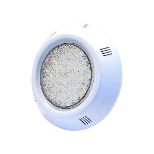 FOCO LED SOBREPUESTO LUZ COLOR 18 W/ 12V CON CONTROL