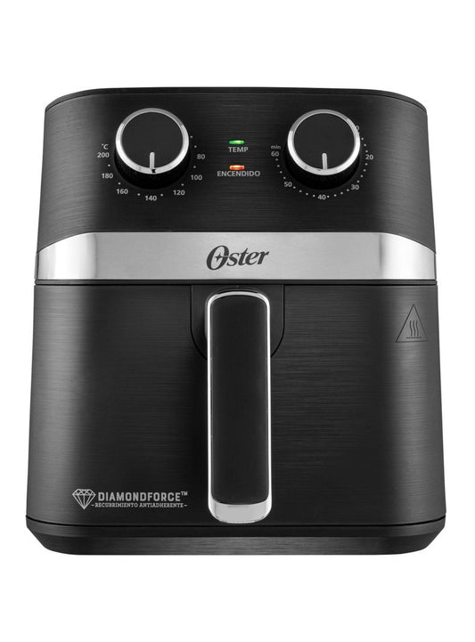 FREIDORA DE AIRE MANUAL