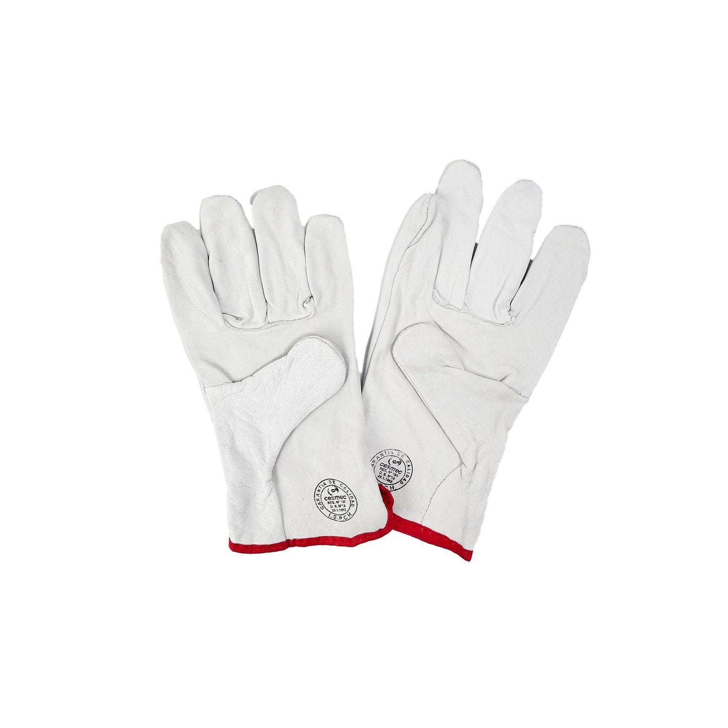GUANTE CABRITILLA SIN FORRO TALLA ESTÁNDAR - LIOI