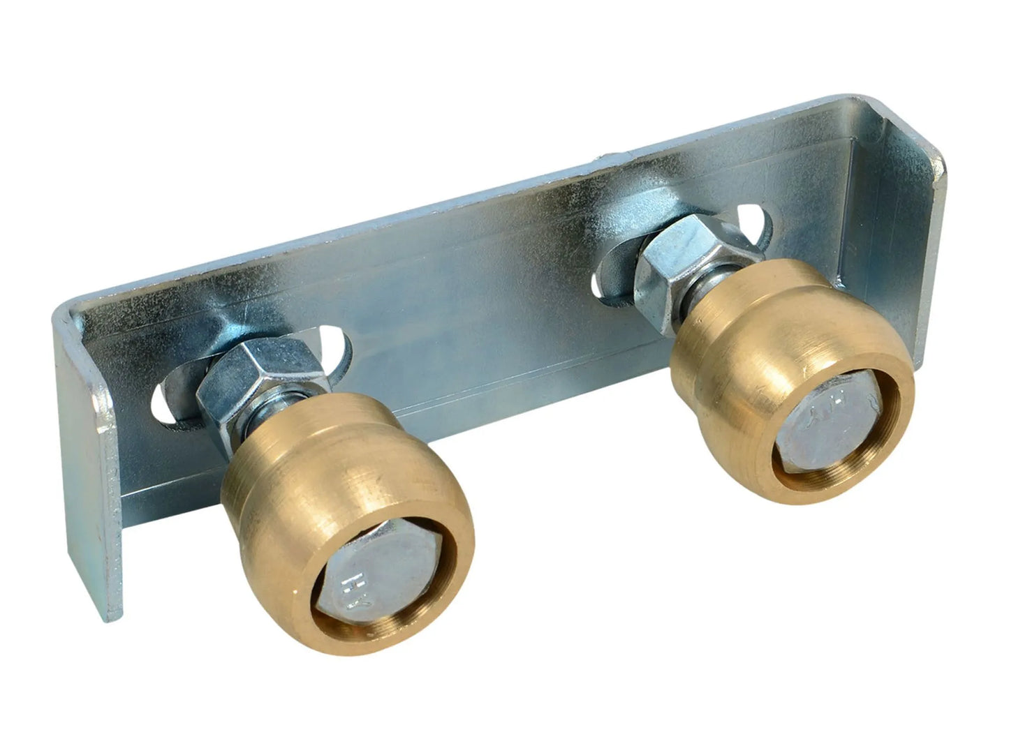 GUIA DOBLE 35 MM BRONCE DUCASSE