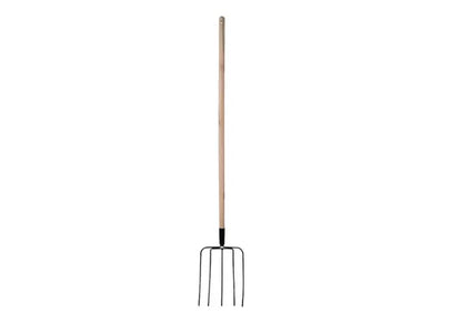 HORQUETA MANGO LARGO MADERA 5 PUAS TOLMAT