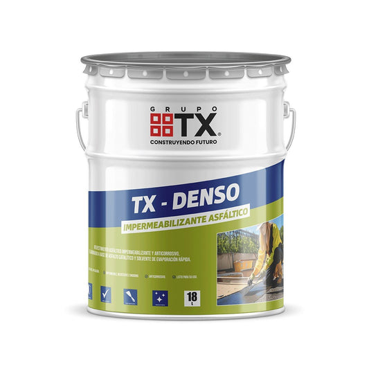 IMPERMEABILIZANTE DENSO TX