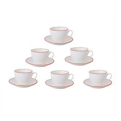 JUEGO CERAMICA ARCTIC RED HALLEN