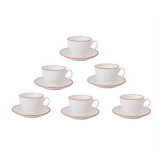 JUEGO CERAMICA ARCTIC RED HALLEN