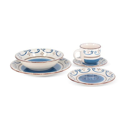 JUEGO CERAMICA ISABELLA
