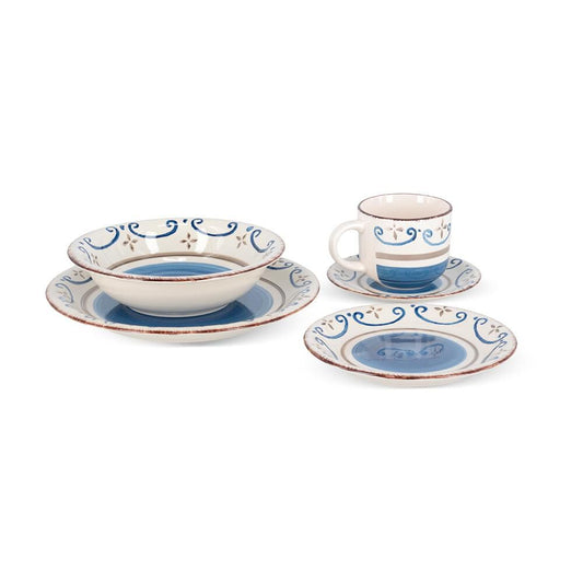 JUEGO CERAMICA ISABELLA