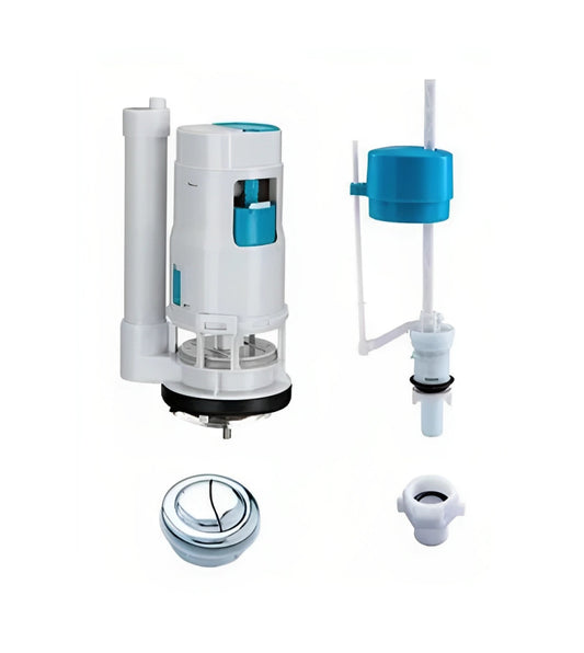 KIT DE REPARACION ESTANQUE WC