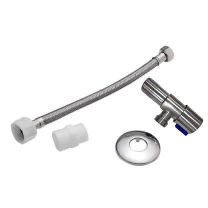 KIT LLAVE ANGULAR + FLEXIBLE HI HI