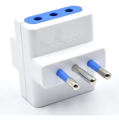 LADRON DE CORRIENTE TRIPLE