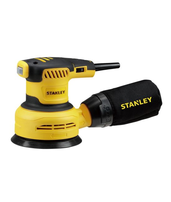 LIJADORA ROTORBITAL 300W SS30 STANLEY