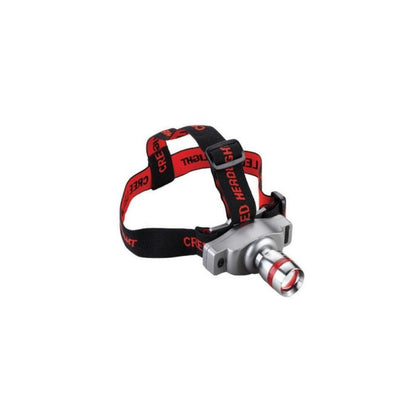 LINTERNA FRONTAL RECARGABLE BLACK BEAR 6003