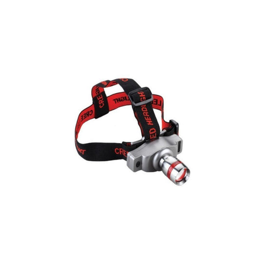 LINTERNA FRONTAL RECARGABLE BLACK BEAR 6003