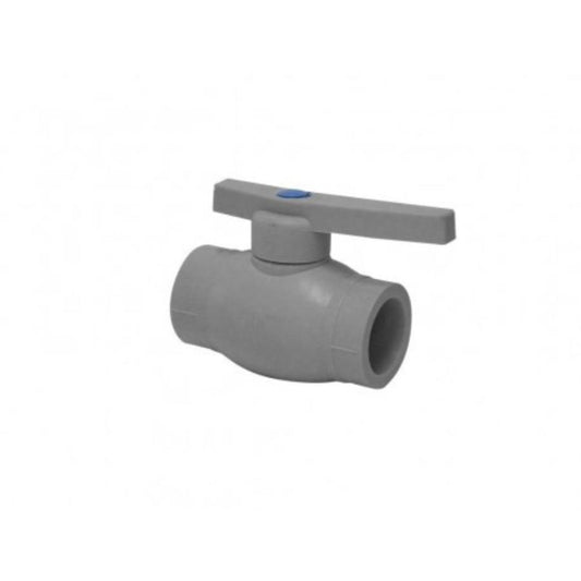 LLAVE DE BOLA PPR COMPLETA 32MM