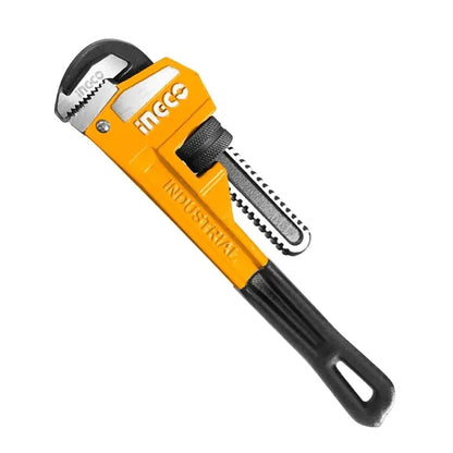 LLAVE DE TUBO AJUSTABLE E INDUSTRIAL - INGCO