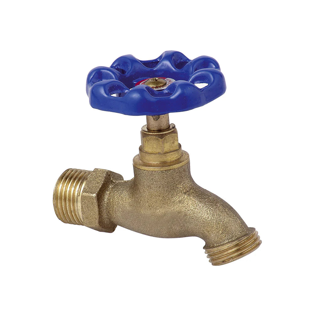 LLAVE JARDIN HE 3/4"