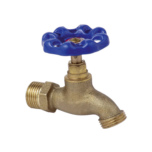 LLAVE JARDIN HE 3/4"