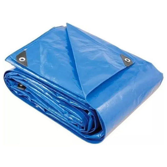 LONA PROTECTORA PARA PINTURA 4x5MT 20M2 RAYUN