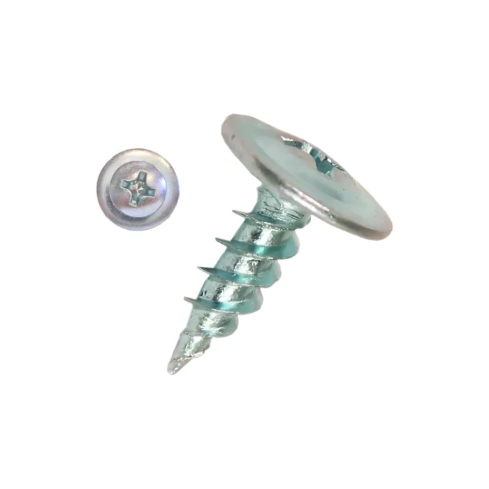 TORNILLO CABEZA DE LENTEJA - PUNTA FINA