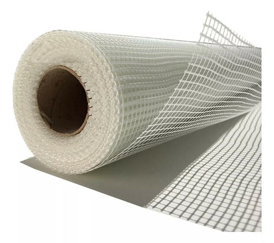 MALLA FIBER 135 GRS.REFUERZO