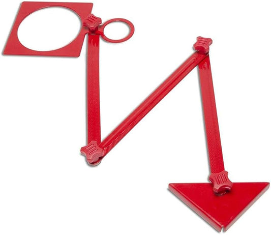 MARCADOR AGUJEROS T/RUBI