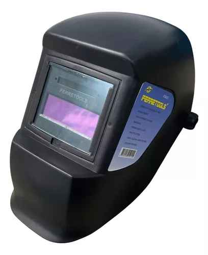 MASCARA DE SOLDAR FOTOSENSIBLE FERRETOOLS