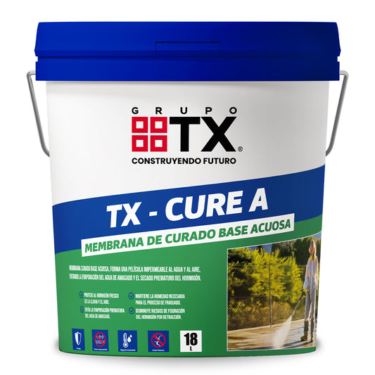 MEMBRANA DE CURADO CURE TX